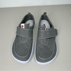 Splay Explore Barefoot Shoes Sneakers Women Size 9 Grey Slip On No-Lace